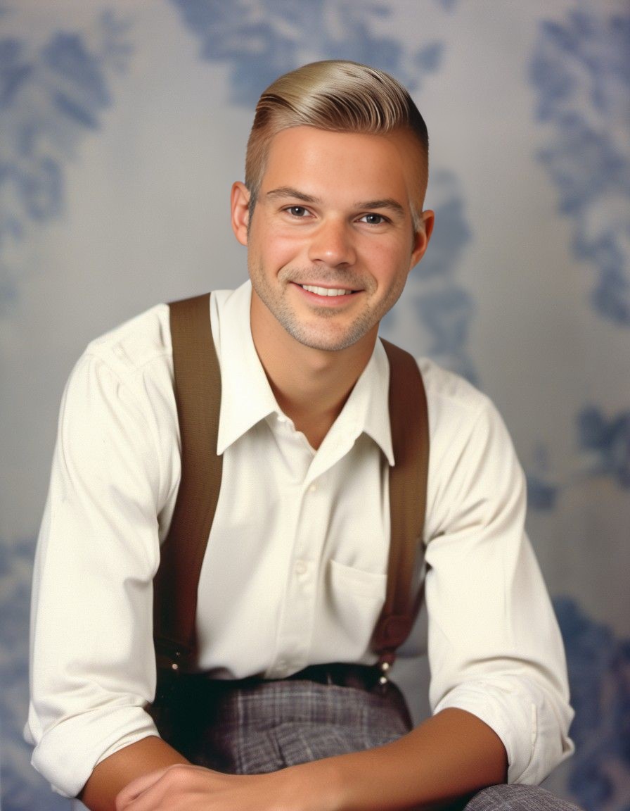 Nick MacAvoy